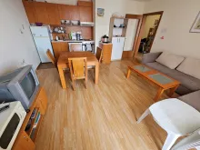widok na salon
