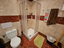łazienka wc razem kabina natryskowa
