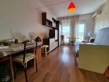 widok na salon