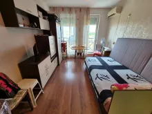 widok na salon
