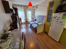 widok na salon