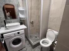łazienka wc razem kabina natryskowa