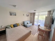 widok na salon
