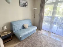 widok na salon