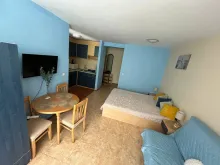 widok na salon