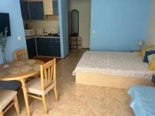 widok na salon