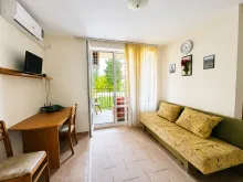 widok na salon