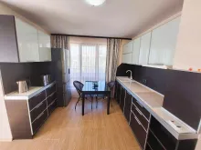 Salon, kuchnia