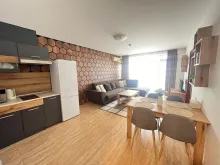 Salon, kuchnia