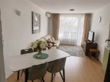 widok na salon