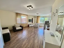 widok na salon