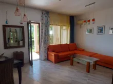 Salon z meblami