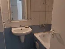 Łazienka z WC