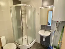 łazienka wc razem prysznic