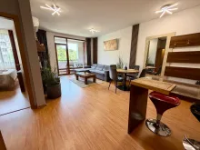widok na salon