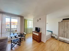widok na salon