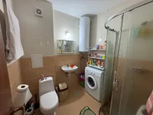łazienka wc razem kabina natryskowa
