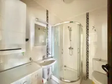 łazienka wc razem kabina natryskowa