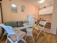 Salon, kuchnia