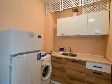 Salon, kuchnia