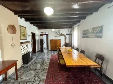 Salon, kuchnia