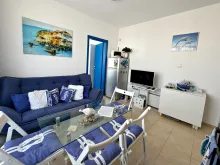 widok na salon