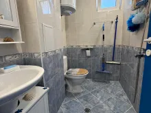 łazienka wc razem