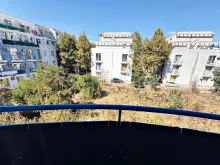 widok z tarasu