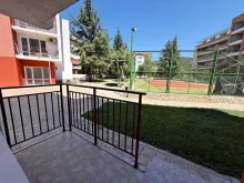 widok z tarasu