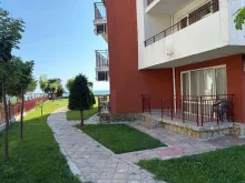 widok na taras