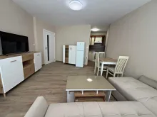 widok na salon