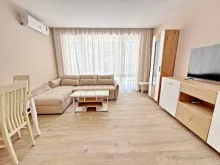 widok na salon