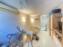 widok na salon