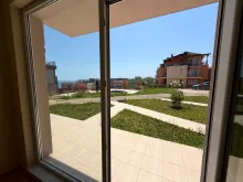 widok z okna