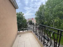 widok z tarasu