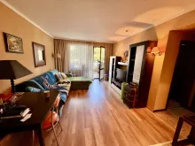 widok na salon