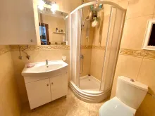 łazienka wc razem kabina natryskowa