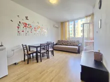 Salon, kuchnia