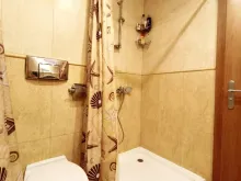 łazienka wc razem