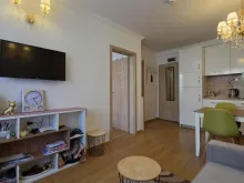 Salon, kuchnia