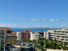widok z tarasu