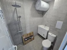 łazienka wc razem po generalnym remoncie