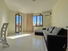widok na salon