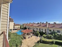 widok na kompleks