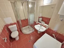 łazienka wc razem kabina natryskowa