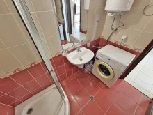 łazienka wc razem kabina natryskowa