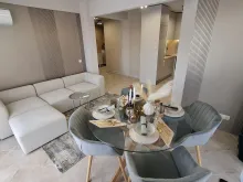 widok na salon