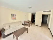 widok na salon