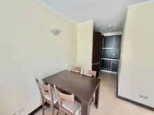 kuchnia i część jadalniana