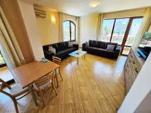 widok na salon